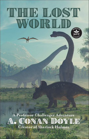 The Lost World - cover