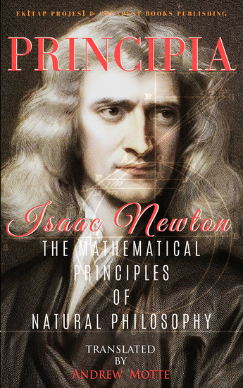 Principia - "The Mathematical Principles of Natural Philosophy" - cover