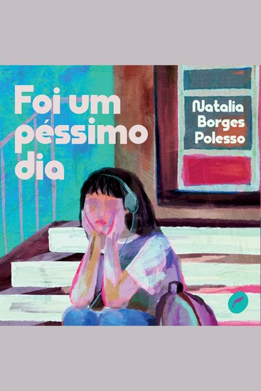 Foi um péssimo dia - cover