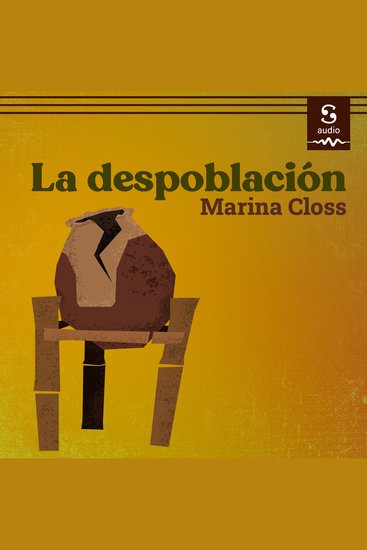 La despoblación - cover