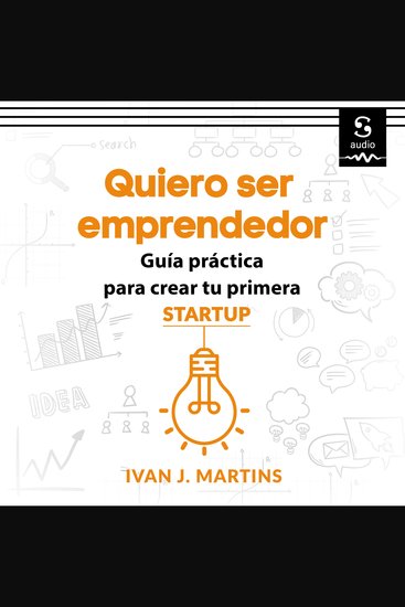 Quiero ser emprendedor - cover