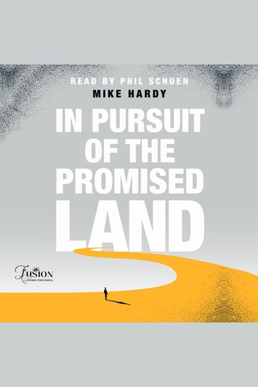 In Pursuit of the Promised Land - cover