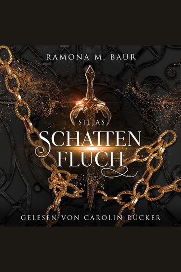 Schattenfluch (Siljas – Schatten-Dilogie 1) - cover