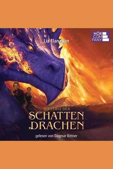 Aufstieg der Schattendrachen - Legenden der Lüfte Teil 2 (gekürzt) - cover