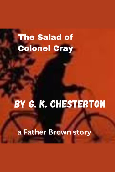 The Salad of Colonel Cray - cover