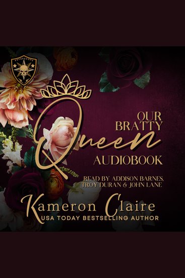 Our Bratty Queen - cover