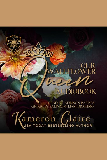 Our Wallflower Queen - cover