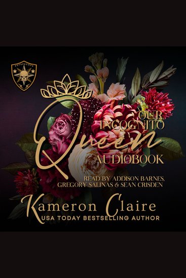 Our Incognito Queen - cover