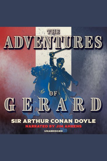 The Adventures of Gerard - cover