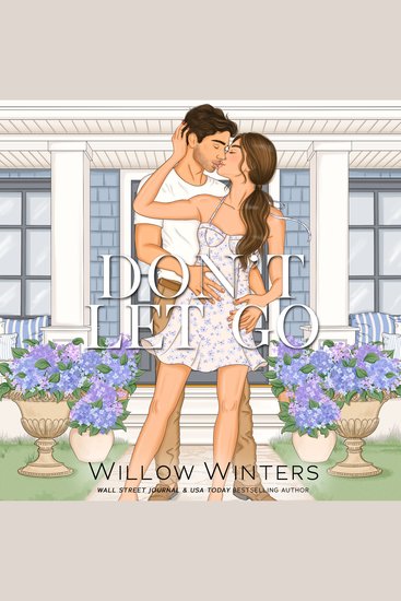 Don't Let Go - cover