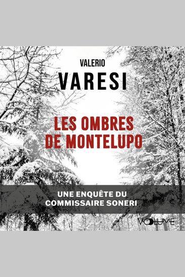 Ombres de Montelupo Les - cover