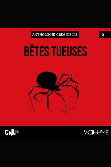 Bêtes tueuses - cover
