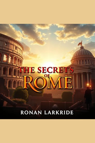 Secrets of Rome The: Unraveling the Empire's Hidden Power - "Unleash your curiosity about Rome! Access thrilling audio lessons that uncover the empire’s intriguing secrets" - cover