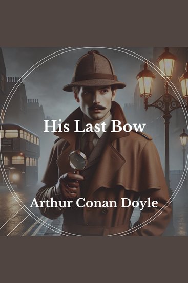 His Last Bow - cover