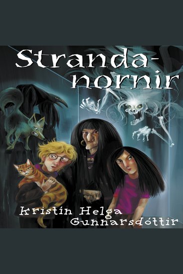 Strandanornir - cover