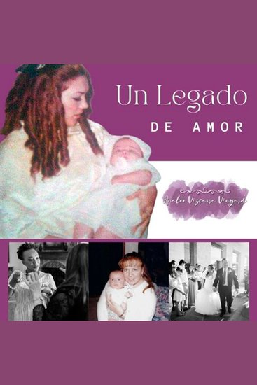 Un Legado De Amor - Encontrar el coraje para finalmente hablar - cover