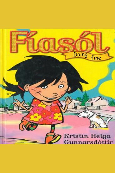 Fiasol - Doing fine - cover