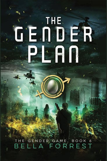 Gender Game 6 The: The Gender Plan - cover