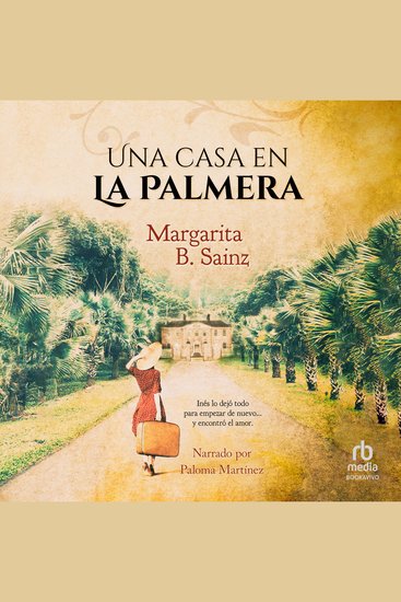 Una Casa en La Palmera "Palm Tree Avenue" - cover