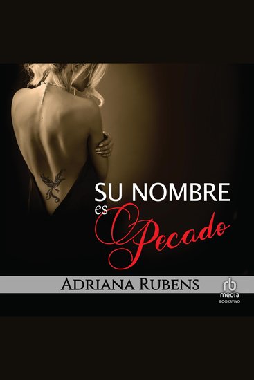Su nombre es Pecado "Sin" - Una novela romántica adictiva - cover