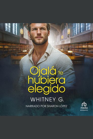 Ojalá te hubiera elegido "I Wish I Would Have Chosen You" - cover