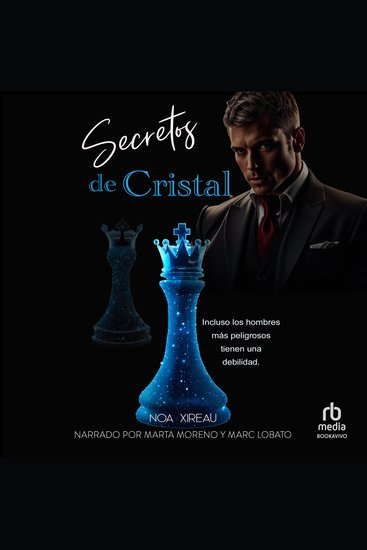 Secretos de Cristal "Secrets Made of Glass" - Bilogía Sokolov 1 - cover
