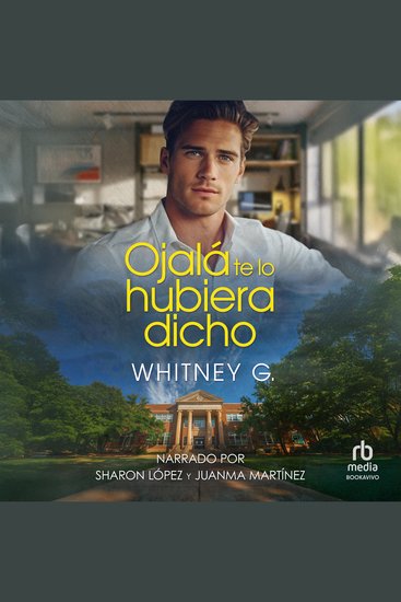 Ojalá te lo hubiera dicho "I Wish I Would Have Told You" - cover