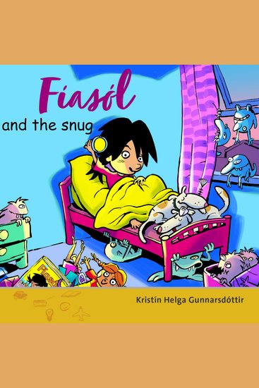 Fiasol and the snug - cover