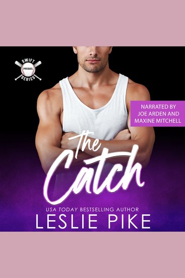 The Catch - Swift Family Series Prequel - cover