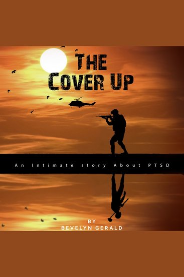 The Cover Up - An Intimate Story About PTSD - cover