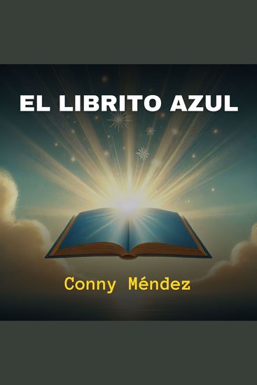 El Librito Azul - cover