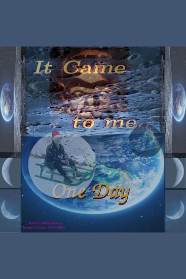 It Came to me One Day - cover