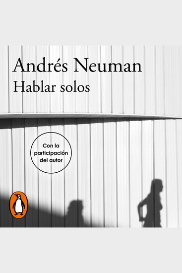 Hablar solos - cover