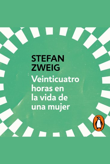 Veinticuatro horas en la vida de una mujer - cover