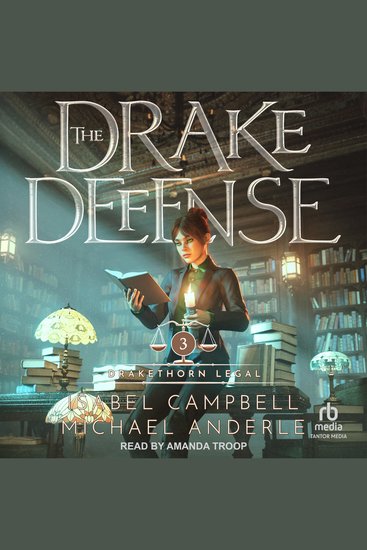 The Drake Defense - cover