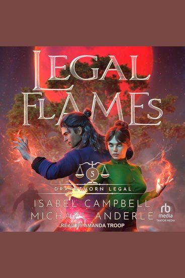 Legal Flames - cover