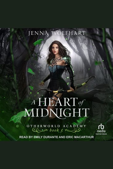 A Heart of Midnight - cover