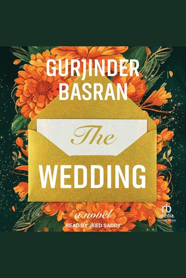 The Wedding - A Novel - cover