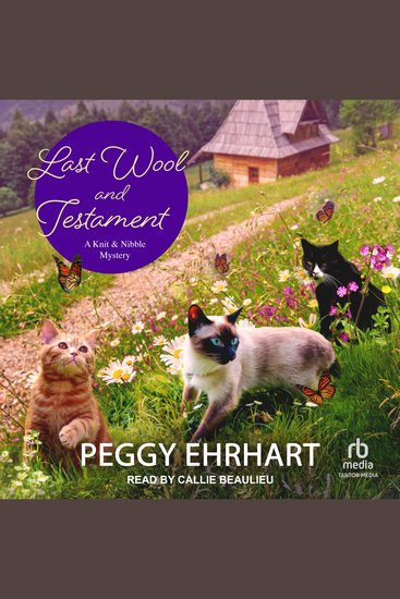 Last Wool and Testament - cover
