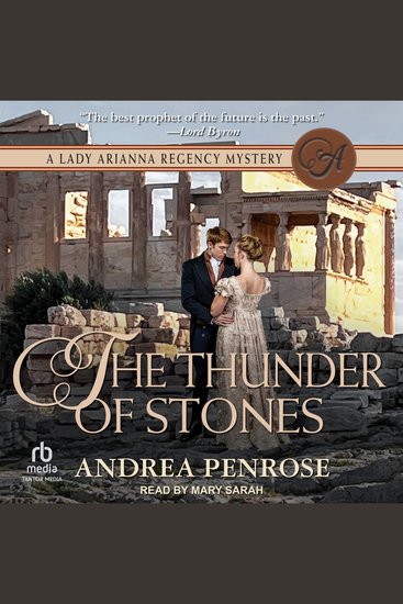 The Thunder of Stones - cover