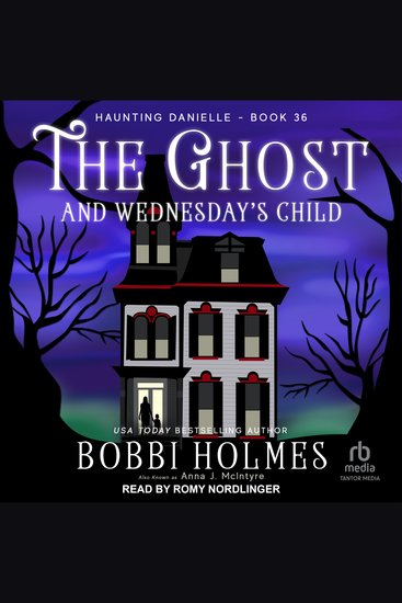 The Ghost and Wednesday's Child - cover