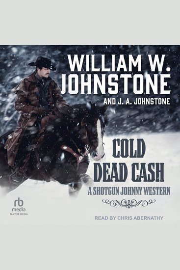 Cold Dead Cash - cover