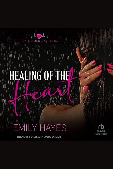 Healing of the Heart - cover