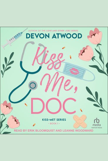 Kiss Me Doc - cover