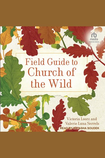 Field Guide to Church of the Wild - cover