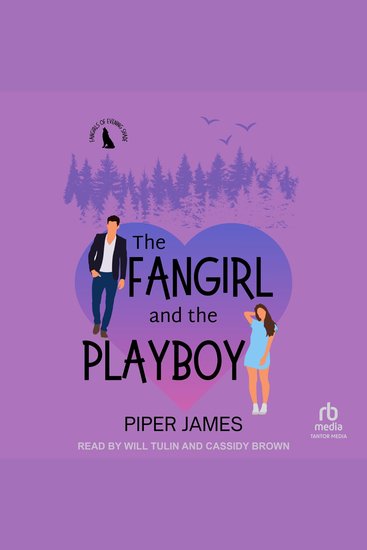 The Fangirl and the Playboy - cover