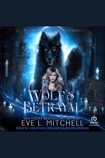 Wolf’s Betrayal - cover
