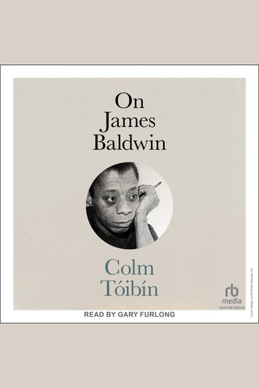 On James Baldwin - cover