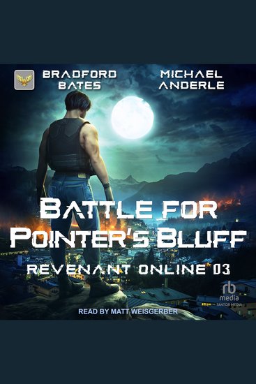 Battle for Pointer’s Bluff - cover