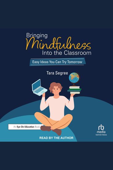 Bringing Mindfulness Into the Classroom - Easy Ideas You Can Try Tomorrow - cover